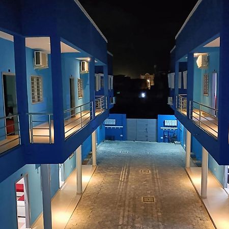 Residence Maryhouse - Free Breakfast And Taxi From Airport Cotonou Exterior photo