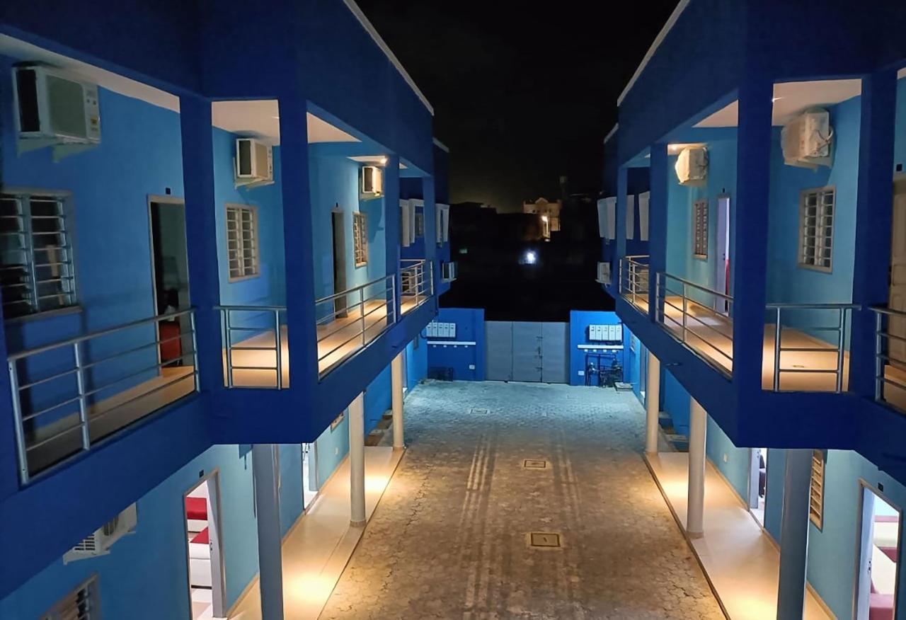 Residence Maryhouse - Free Breakfast And Taxi From Airport Cotonou Exterior photo