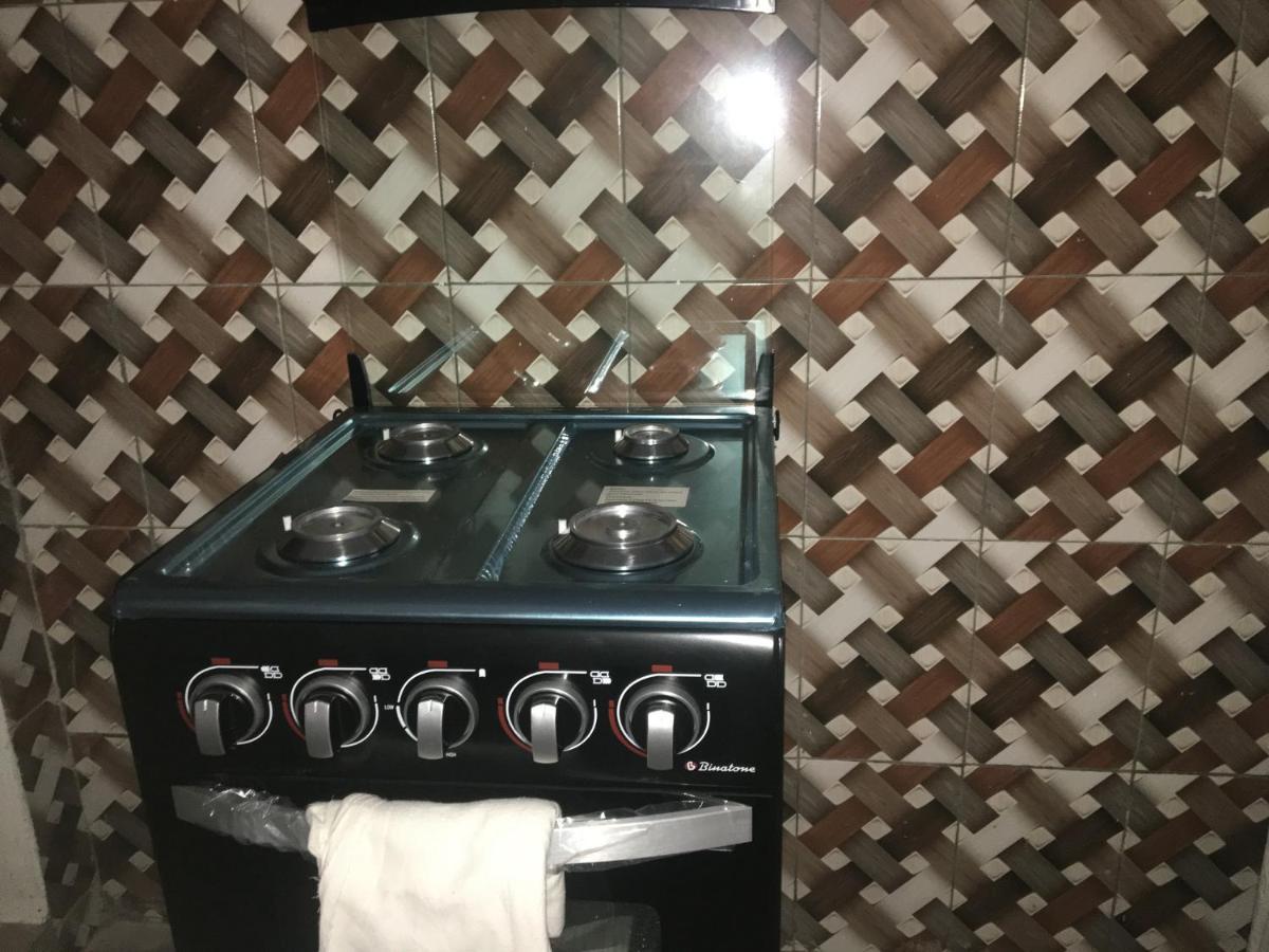 Residence Maryhouse - Free Breakfast And Taxi From Airport Cotonou Exterior photo