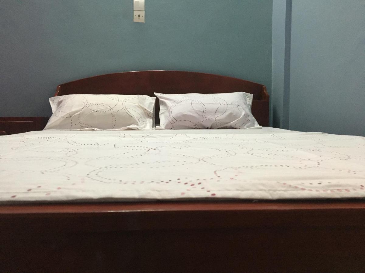 Residence Maryhouse - Free Breakfast And Taxi From Airport Cotonou Exterior photo