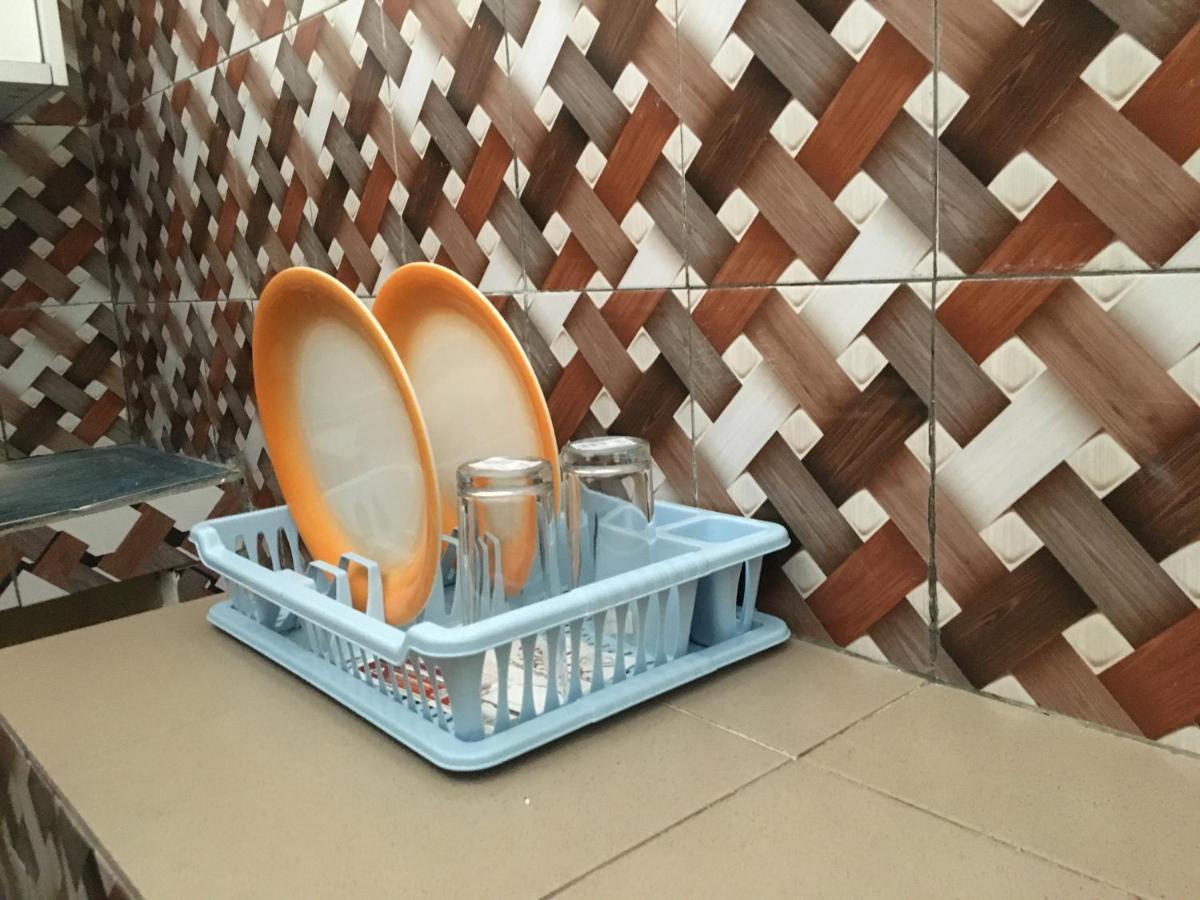 Residence Maryhouse - Free Breakfast And Taxi From Airport Cotonou Exterior photo