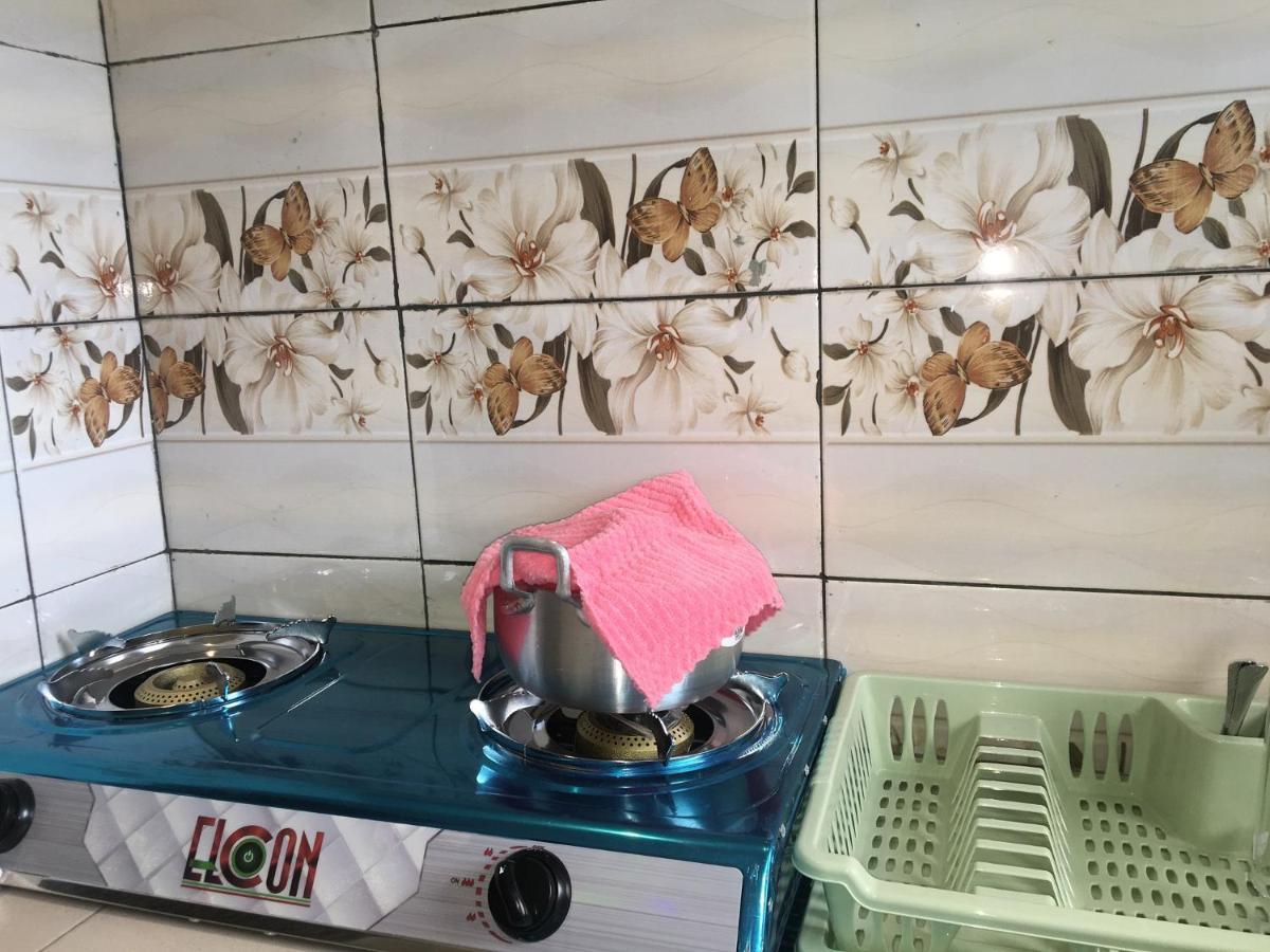 Residence Maryhouse - Free Breakfast And Taxi From Airport Cotonou Exterior photo