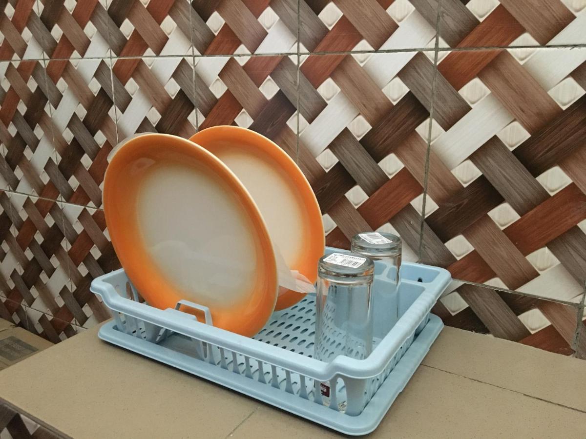 Residence Maryhouse - Free Breakfast And Taxi From Airport Cotonou Exterior photo