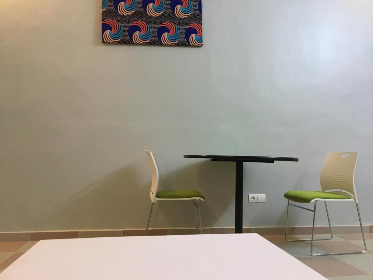 Residence Maryhouse - Free Breakfast And Taxi From Airport Cotonou Exterior photo