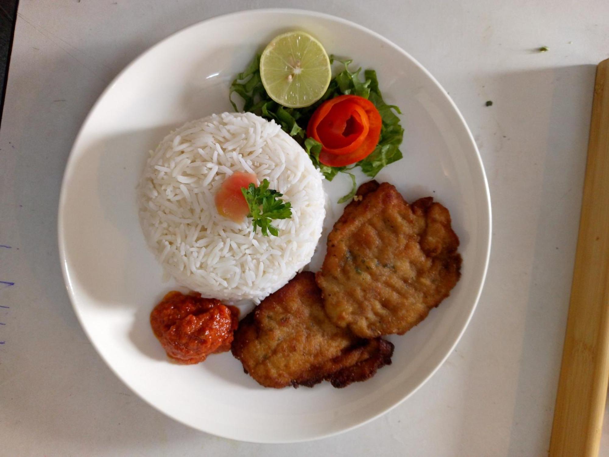 Residence Maryhouse - Free Breakfast And Taxi From Airport Cotonou Exterior photo
