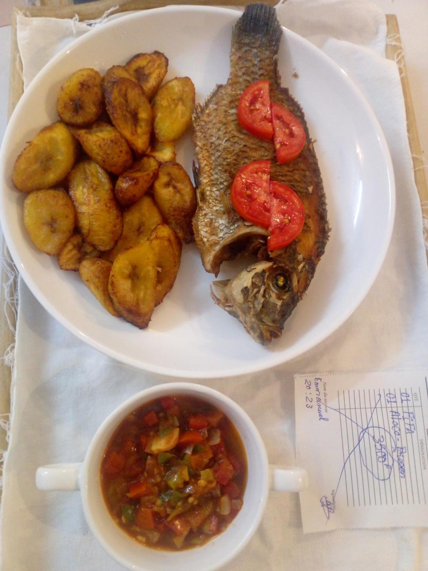 Residence Maryhouse - Free Breakfast And Taxi From Airport Cotonou Exterior photo