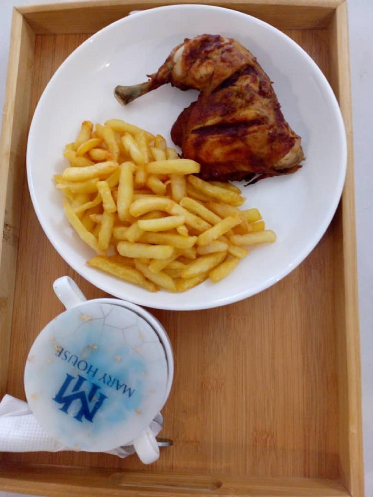 Residence Maryhouse - Free Breakfast And Taxi From Airport Cotonou Exterior photo