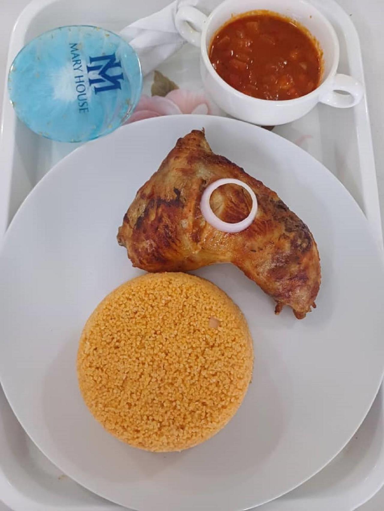 Residence Maryhouse - Free Breakfast And Taxi From Airport Cotonou Exterior photo
